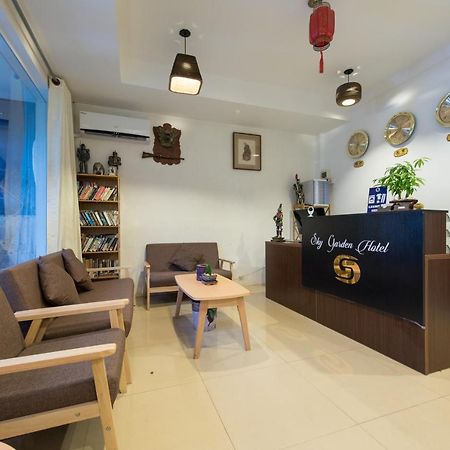 Sky Garden Hotel Siem Reap Esterno foto
