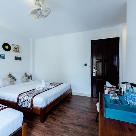 Sky Garden Hotel Siem Reap Esterno foto