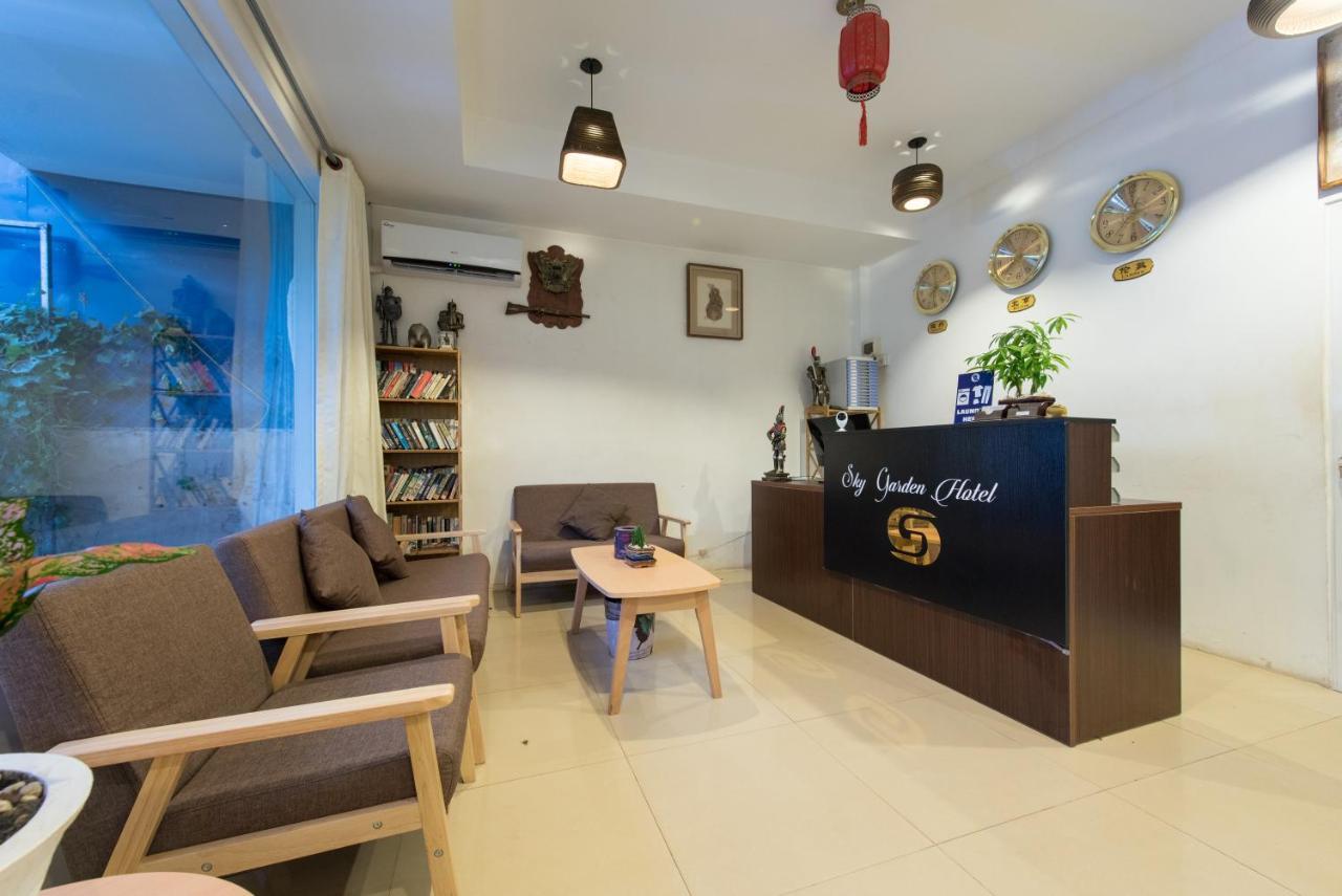 Sky Garden Hotel Siem Reap Esterno foto