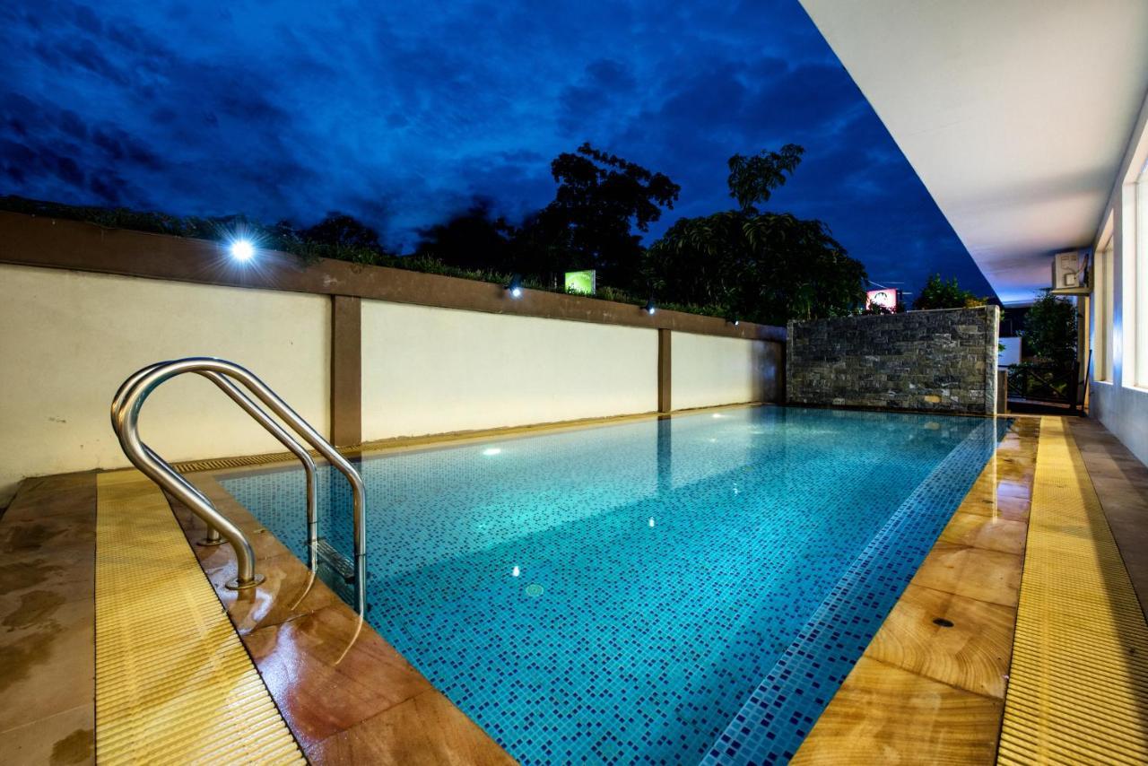 Sky Garden Hotel Siem Reap Esterno foto