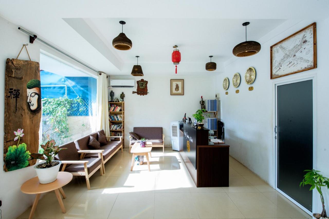 Sky Garden Hotel Siem Reap Esterno foto