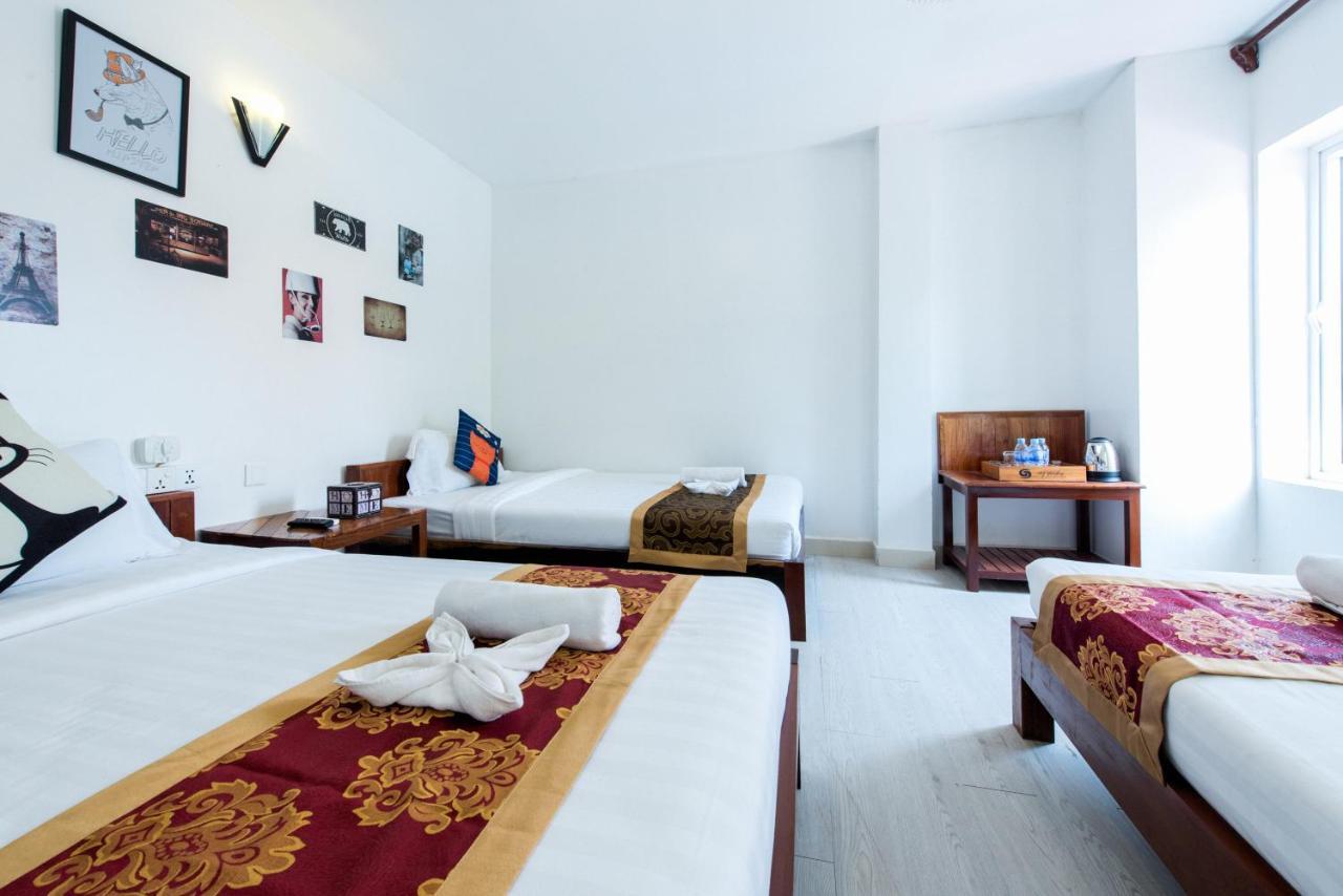 Sky Garden Hotel Siem Reap Esterno foto