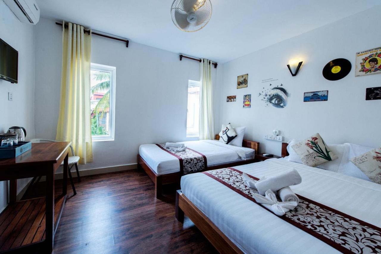 Sky Garden Hotel Siem Reap Esterno foto