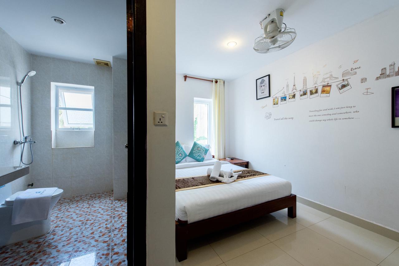 Sky Garden Hotel Siem Reap Esterno foto