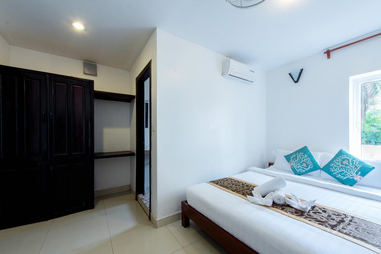 Sky Garden Hotel Siem Reap Esterno foto