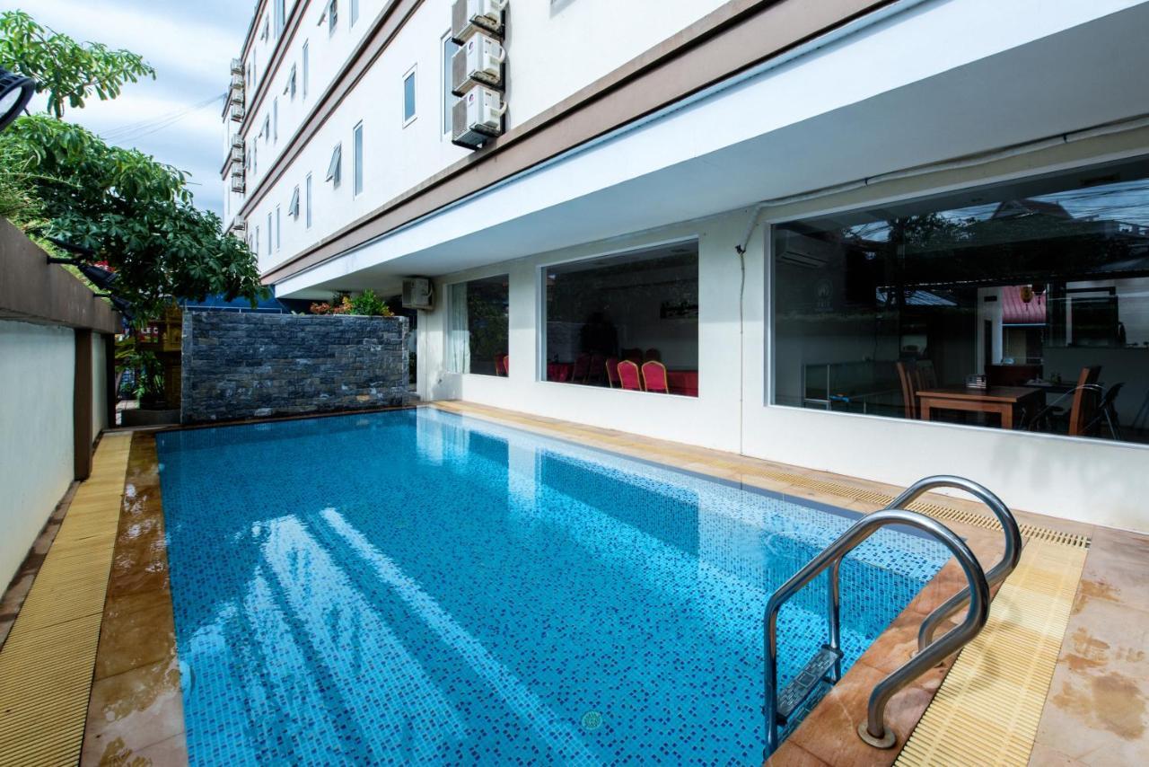 Sky Garden Hotel Siem Reap Esterno foto