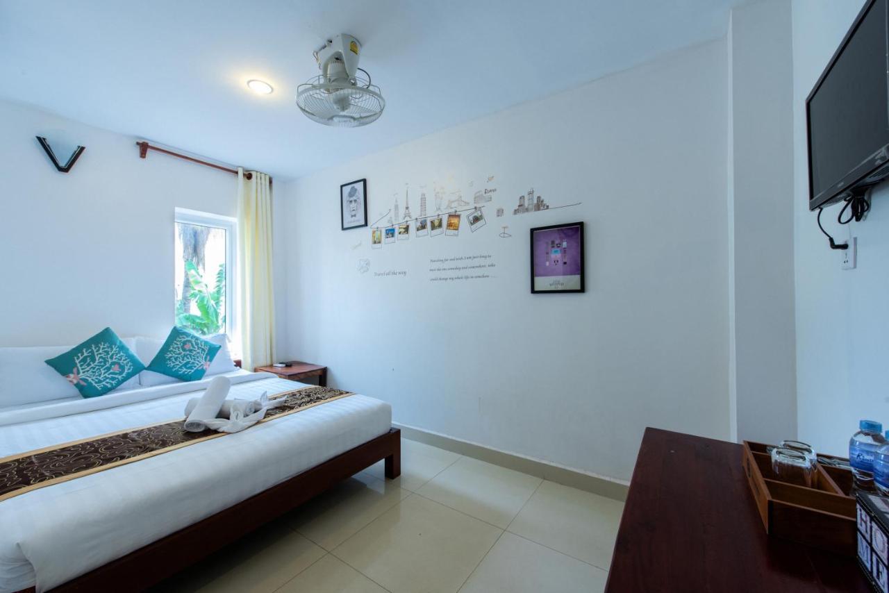 Sky Garden Hotel Siem Reap Esterno foto