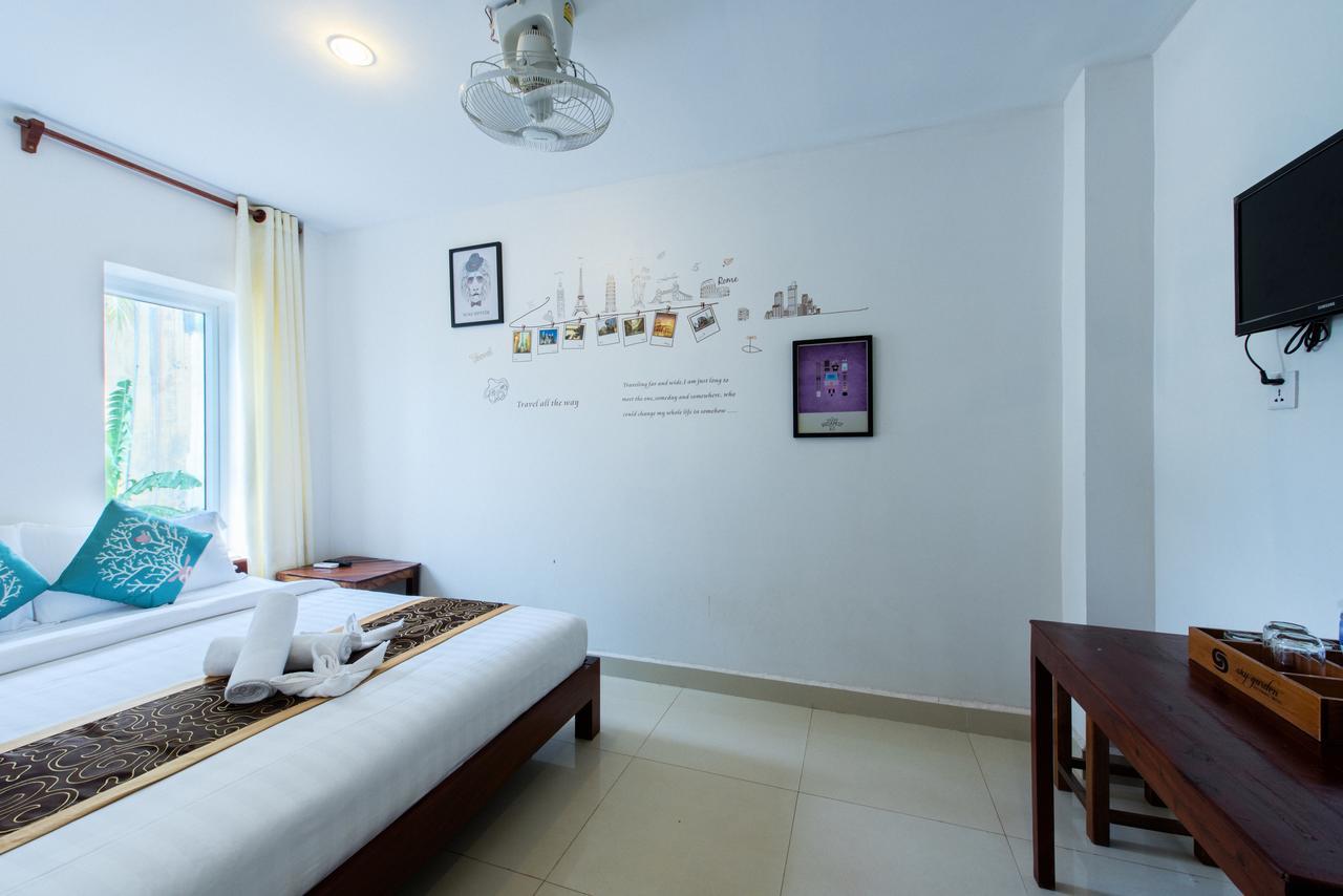 Sky Garden Hotel Siem Reap Esterno foto