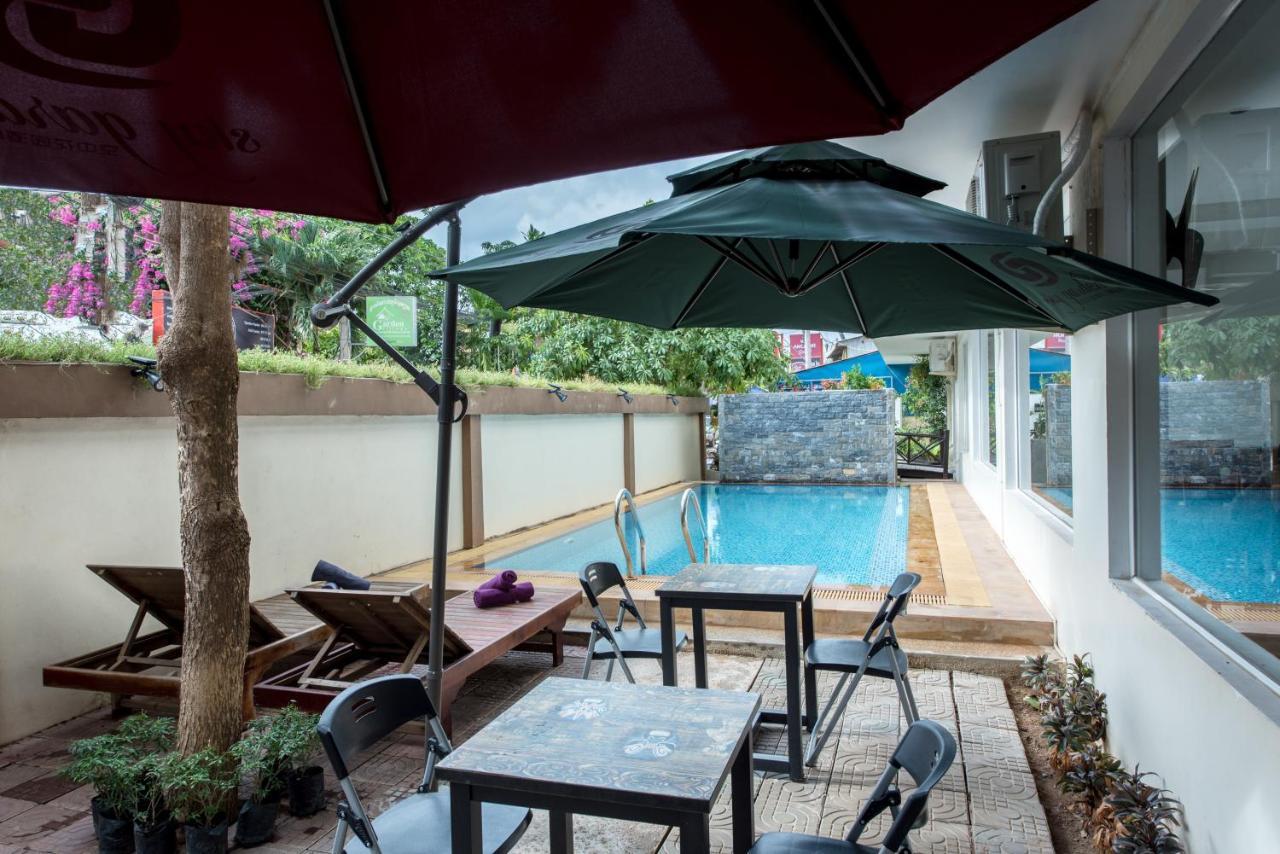 Sky Garden Hotel Siem Reap Esterno foto