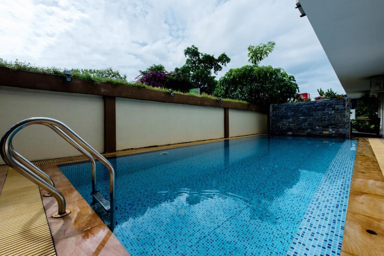Sky Garden Hotel Siem Reap Esterno foto