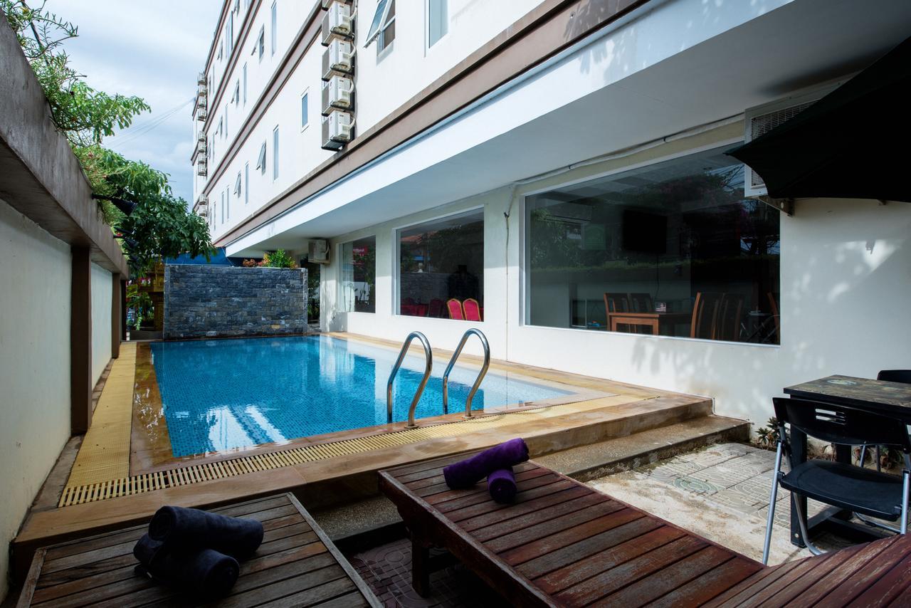 Sky Garden Hotel Siem Reap Esterno foto