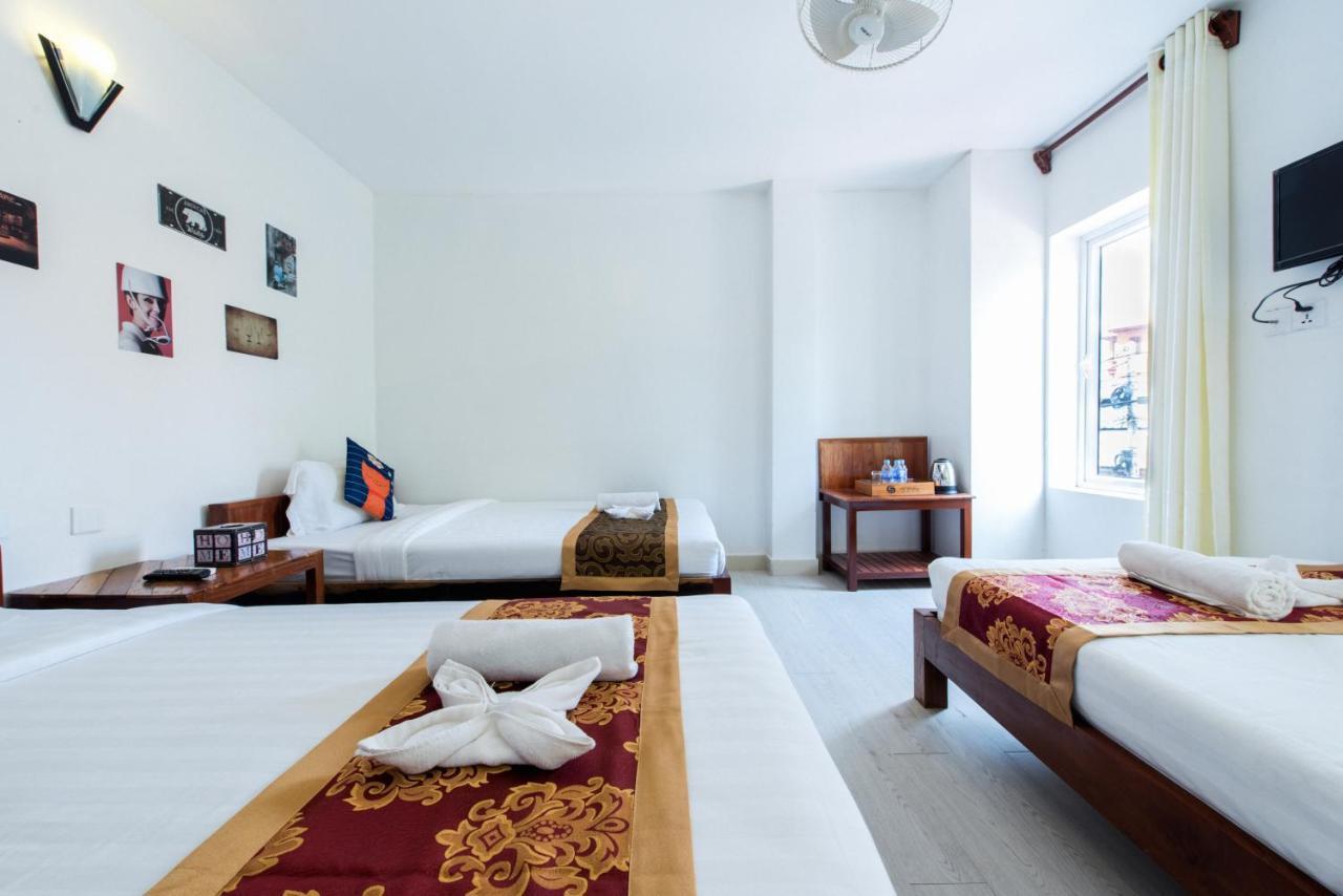 Sky Garden Hotel Siem Reap Esterno foto