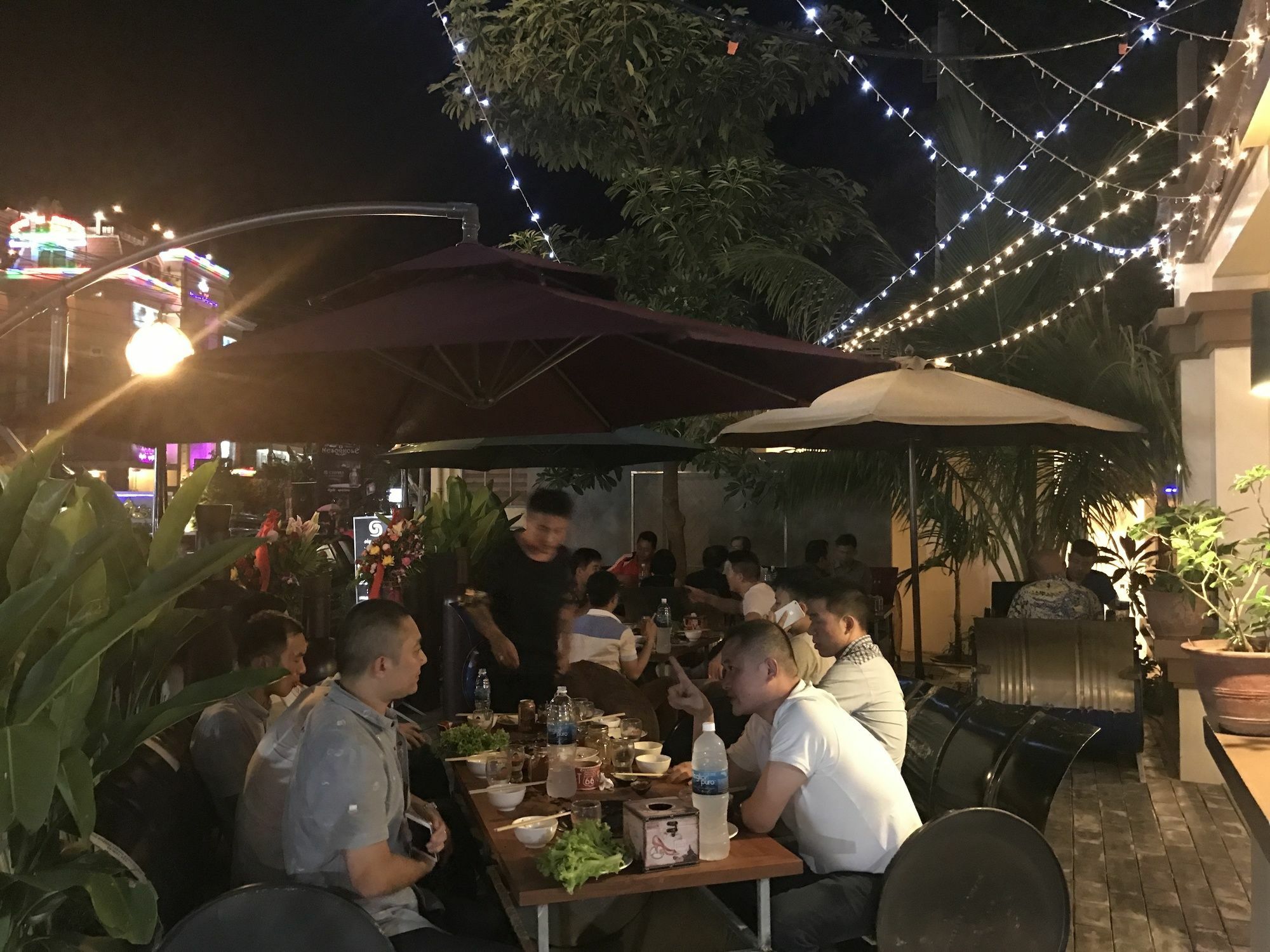 Sky Garden Hotel Siem Reap Esterno foto