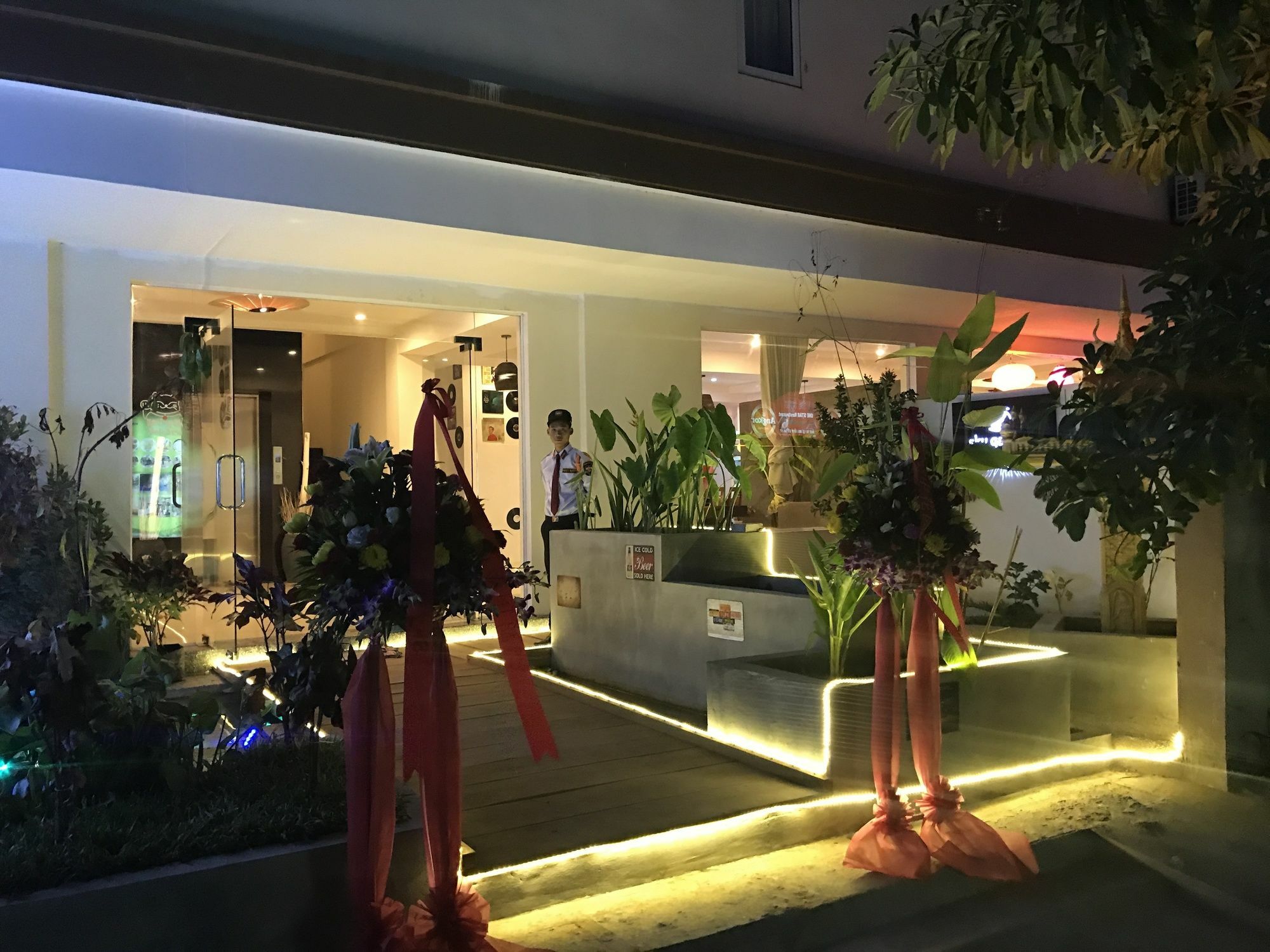 Sky Garden Hotel Siem Reap Esterno foto